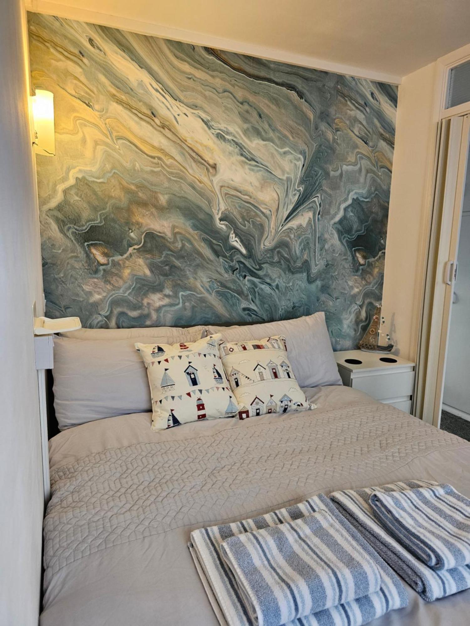 Apartament The Nautical Nook Dawlish Zewnętrze zdjęcie
