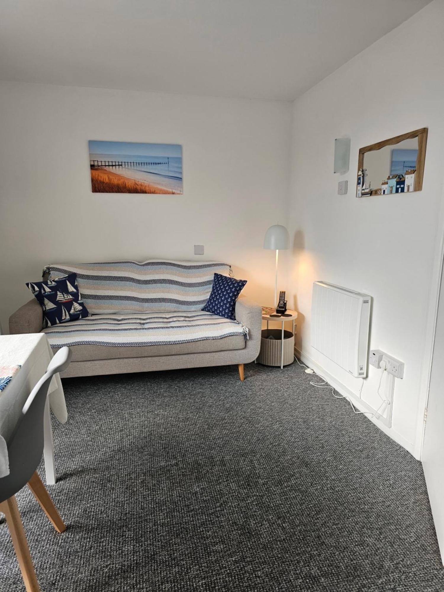 Apartament The Nautical Nook Dawlish Zewnętrze zdjęcie