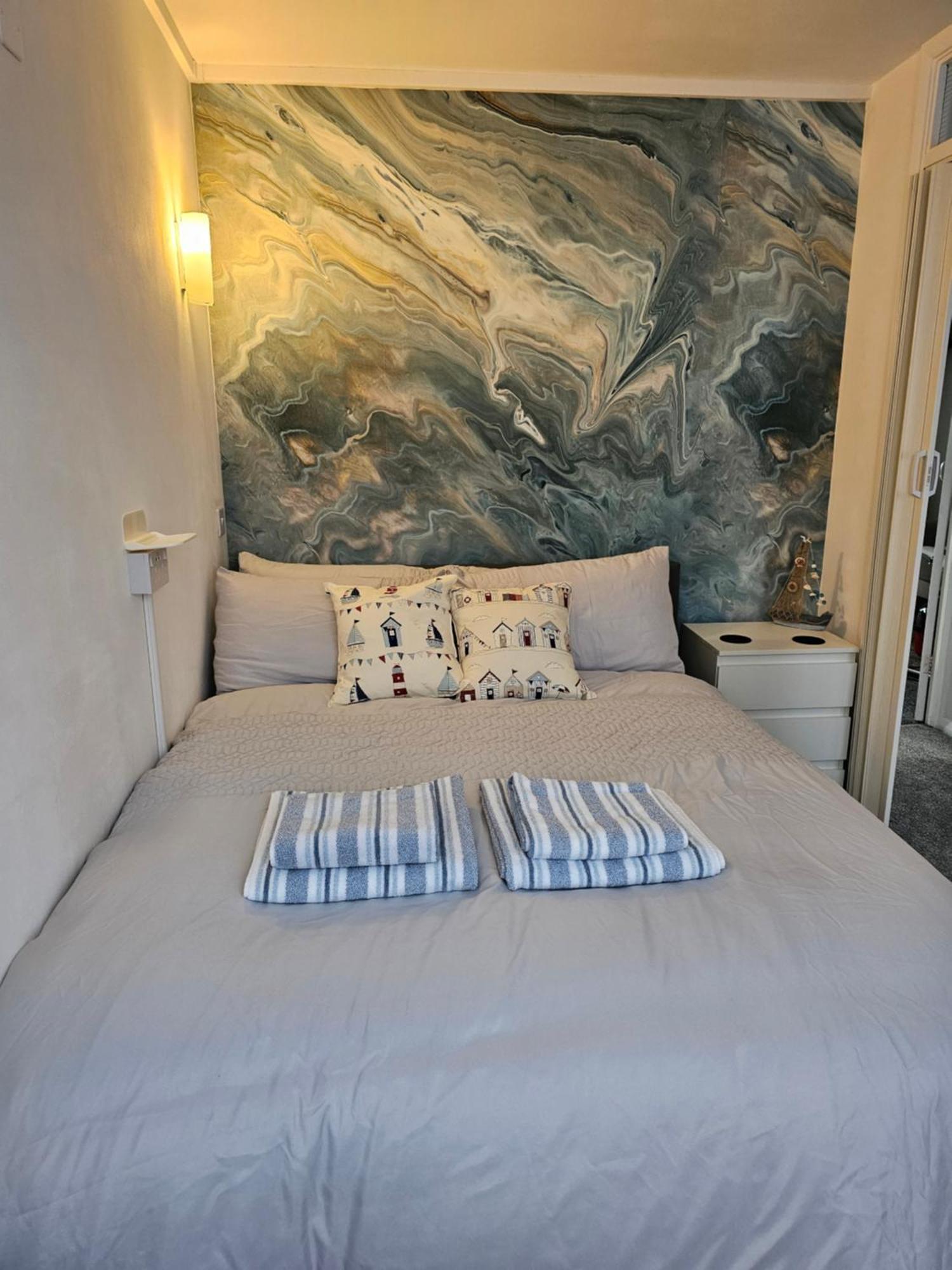 Apartament The Nautical Nook Dawlish Zewnętrze zdjęcie