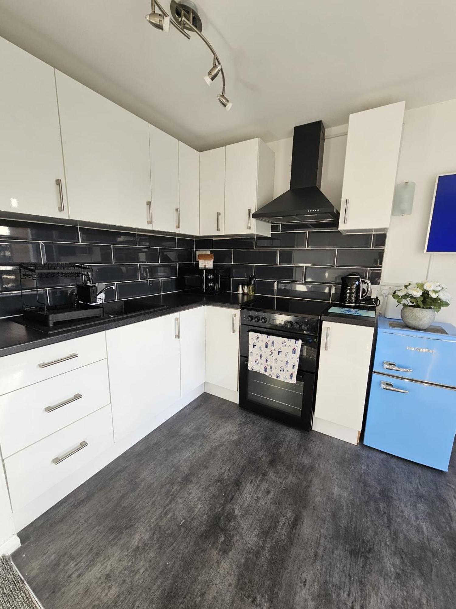 Apartament The Nautical Nook Dawlish Zewnętrze zdjęcie