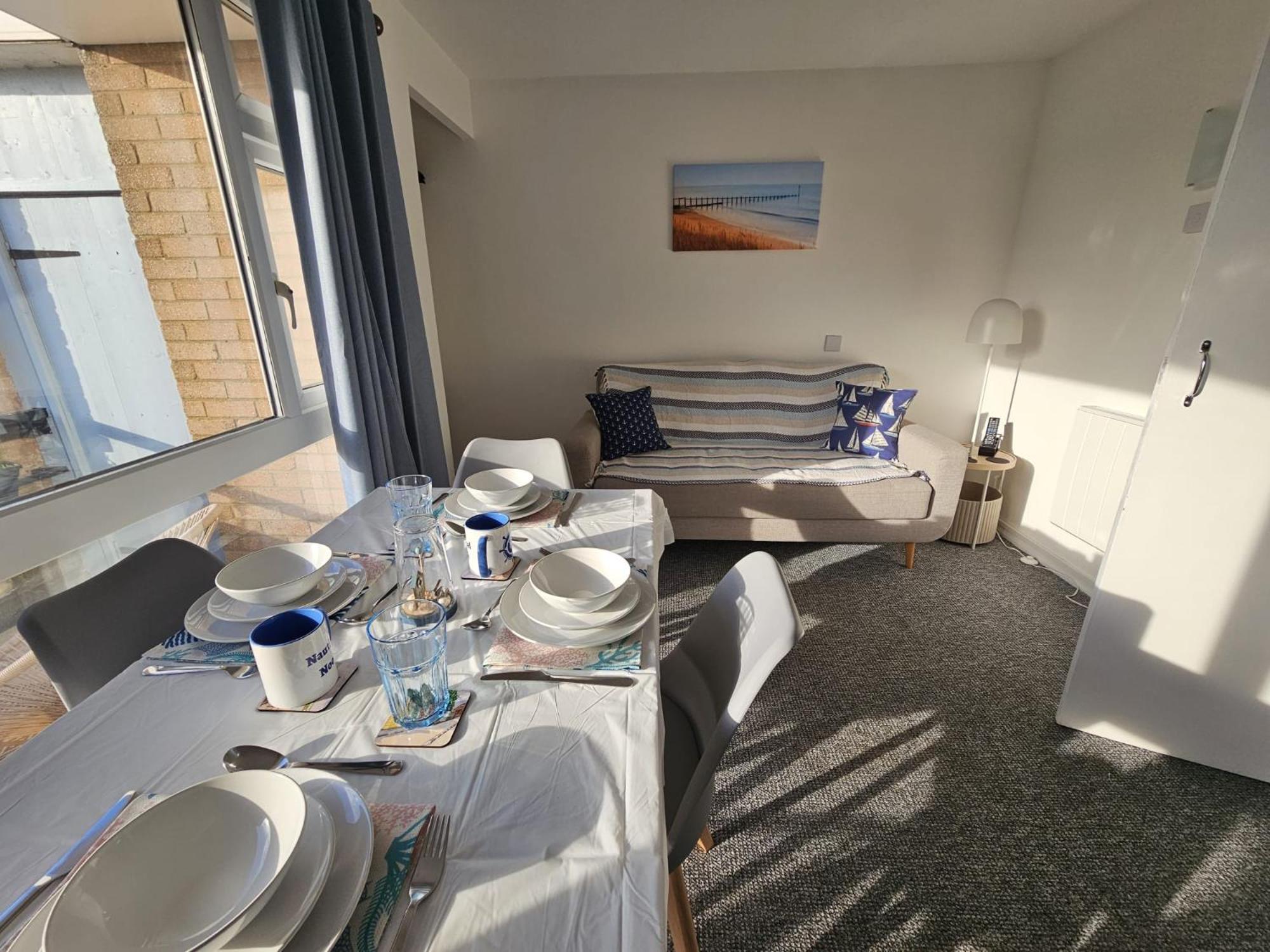 Apartament The Nautical Nook Dawlish Zewnętrze zdjęcie