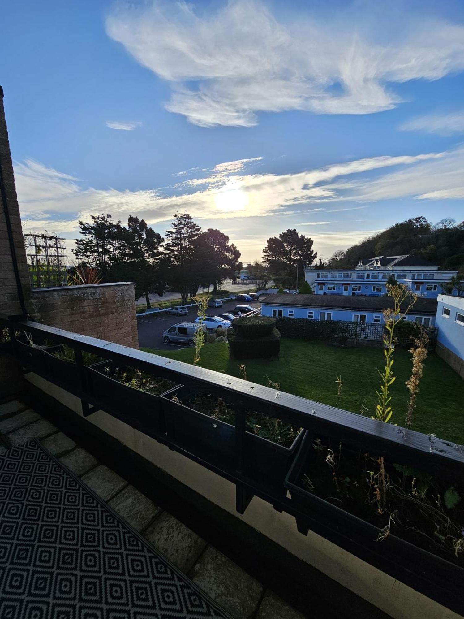 Apartament The Nautical Nook Dawlish Zewnętrze zdjęcie