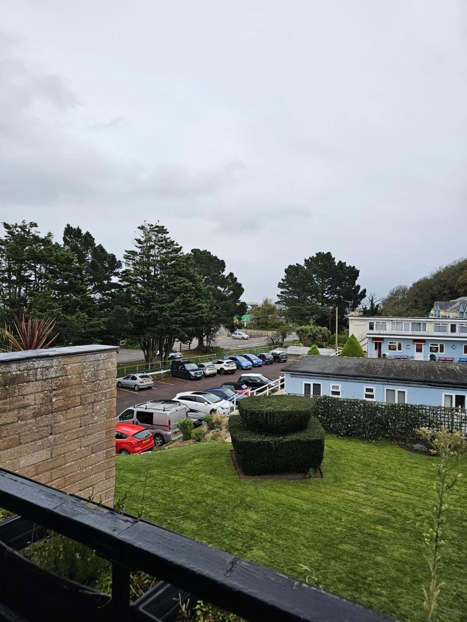 Apartament The Nautical Nook Dawlish Zewnętrze zdjęcie