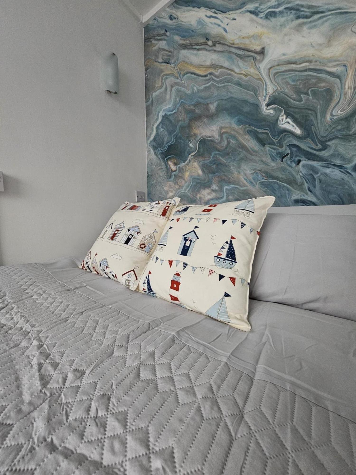 Apartament The Nautical Nook Dawlish Zewnętrze zdjęcie